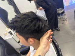 -CIT造型·烫发·染发