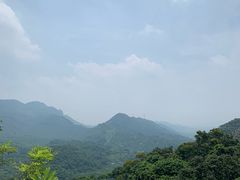 -广州市石门国家森林公园