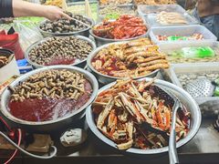 -鼓楼夜市