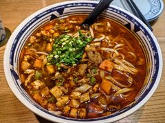 -山丹丹西北菜(金贸大厦店)