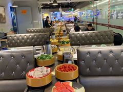 -川锅·火锅·烤肉自助餐厅