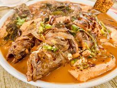 -庆岭迎宾园正宗活鱼馆