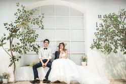 -米兰新娘婚纱摄影