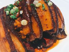 芽菜扣肉-茅庐毛血旺(临沂泰盛广场店)
