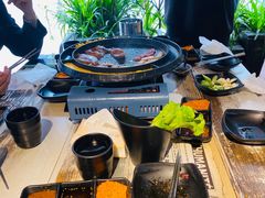 -三国惹火烤肉·中日韩烤肉集合店(百草路店)