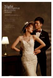 点击看大图 -唯一视觉婚纱摄影(李家村店)