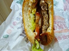 -汉堡王(天津鲁能店)