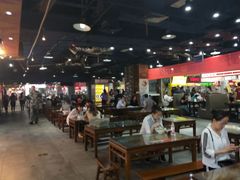 大堂-食上东新街美食街区(民乐新都会店)