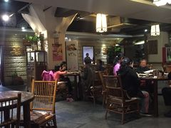 露天位-云来居素食馆(南山店)