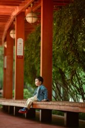 -支流映画·汉服妆造跟拍(本宫来了大唐不夜城店)