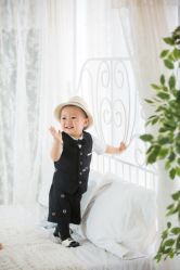 -WPlus明星肖像亲子全家福摄影