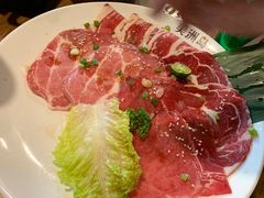 -美洲岛烤肉自助餐厅