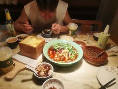 -绿茶餐厅(西单老佛爷店)