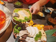 -湊湊火锅·茶憩(合生汇购物中心店)