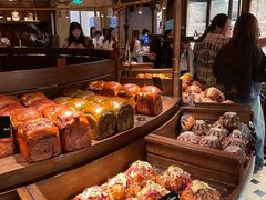 -B&C黄油与面包·THE GARDEN BAKERY概念店(世纪汇店)