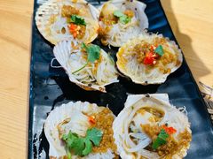 -特色油边心管烤串