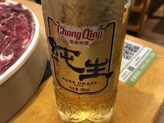 -一斗火锅·招财羊毛肚(北温泉九号店)
