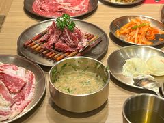 -西塔老太太泥炉烤肉(双井店)