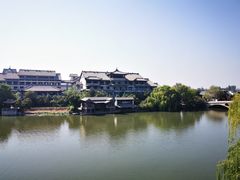 -台儿庄古城