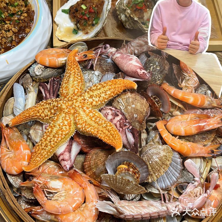 青岛！来吃capper同款海鲜啤酒屋！！