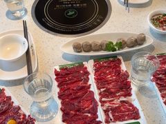 -潮牛壹号鲜牛肉火锅(光谷天地店)