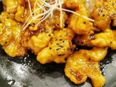抓炒鱼片-鸭匠食府·挂炉烤鸭·新京菜(阜成路店)