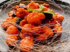 -烛影拾光观景餐厅·创意菜·摄影·小提琴(大唐不夜城店)