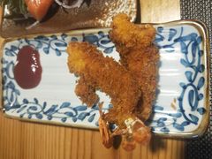 大虾天妇罗-季乐