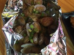 -活泼海鲜烧烤(美食街总店)