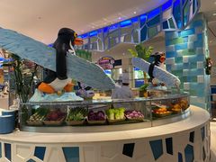 -帝企鹅自助餐厅•儿童岛•真企鹅(长隆企鹅酒店)