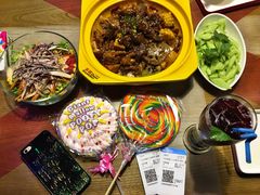 -多嘴超级肉蟹煲(吉林财富购物广场店)