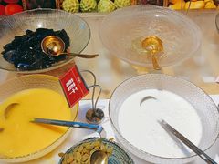 -汤鲜生自助臻选盖碗火锅(福城天虹店)