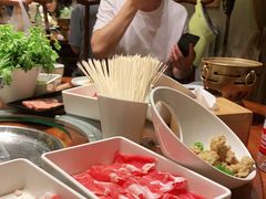 -古关火锅店(古北水镇景区店)