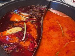 -鸿姐老火锅(花园路店)
