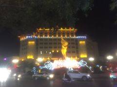 -敦煌夜市