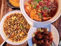 -鱼食饭稻·苏浙土菜17年老馆子(平江路店)