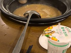 -菌乡缘·野生菌蒸汽鱼火锅(江边夜市店)