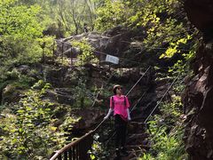 -云岫谷自然风景区