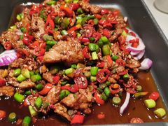 -味上湘菜馆(河马店)