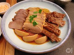 潮州卤水拼盘-潮堂 · 潮州菜(国贸商城店)