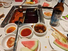 -海底捞火锅(长宁路龙之梦店)