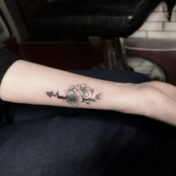 -明星刺青·洗纹身