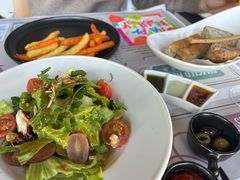什锦蔬菜沙拉-安妮意大利餐厅(日坛店)