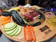 -杨小佳·齐齐哈尔烤肉·烤串(广州店)