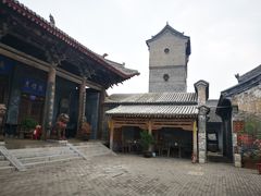 -韩城古城