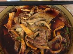 -老字号杨坡红油米线腊汁肉夹馍(东四道巷店)
