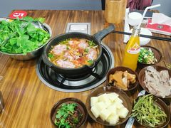 -笔记安顺夺夺粉火锅