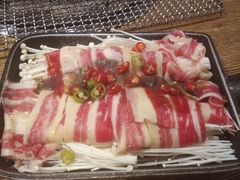 -鑫釜山海鲜烧烤(鑫丰国际店)