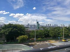 -台场海滨公园船码头