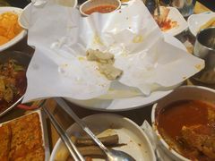 -山海珍味韩国料理(奥城店)